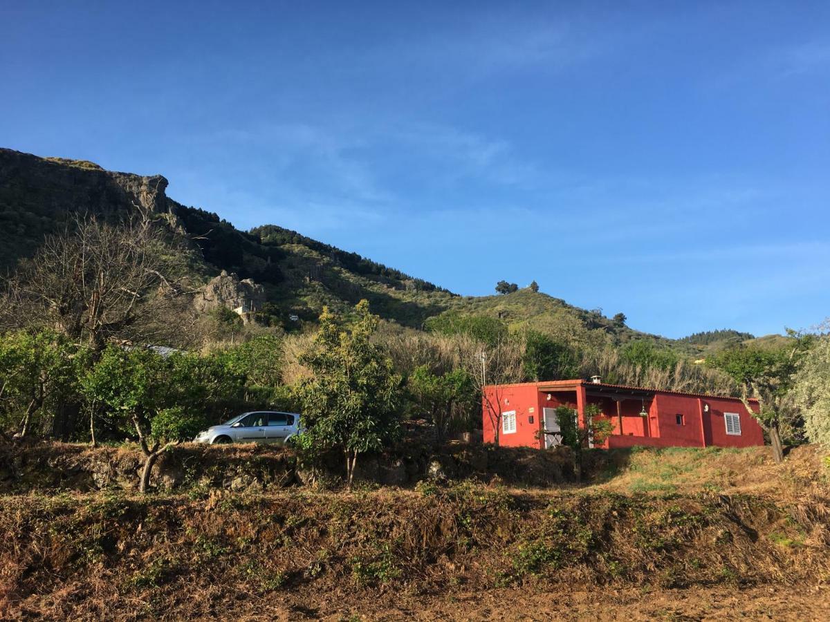 Villa Rafael Vega de San Mateo Exterior foto